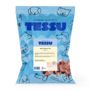 TESSU Nautakuutio 1 kg