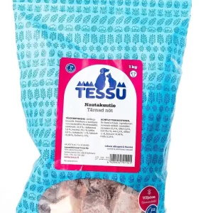 Tessu Nautakuutio 1kg