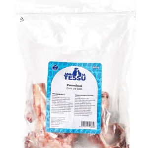 Tessu Poronluut 800g