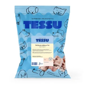 TESSU Possunlihakuutio 1 kg