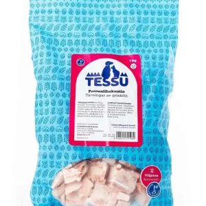 Tessu Possunlihakuutio 1kg