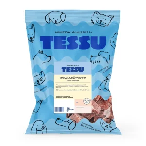 Tessu possunsydänkuutio 1kg