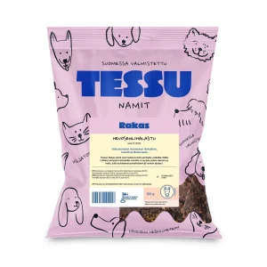 TESSU Rakas Hevosenlihalastu 120 g