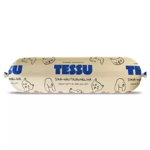 Tessu Sika-nauta jauheliha 500g