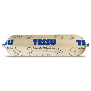 Tessu sika-nautajauheliha 20 x 500g (laatikko) (F)