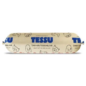 TESSU Sika-nautajauheliha 500 g