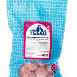 Tessu Sika-nautajauhelihakuvio 1kg