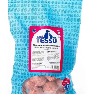 Tessu Sika-nautajauhelihakuvio 1kg