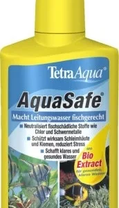 Tetra AquaSafe 250ml Vedenparannusaine