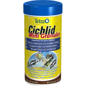 Tetra Cichlid 250ml Mini Granules