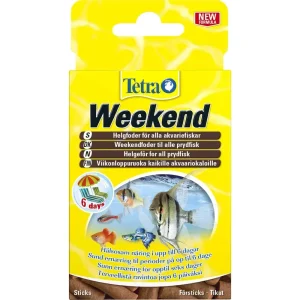 Tetra Min Weekend 20tbl – viikonloppuruoka