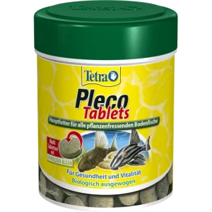 Tetra Pleco Tablets 275kpl