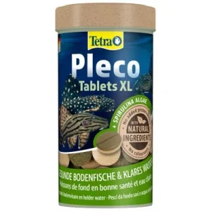 Tetra Pleco Tablets XL 133 tablettia (135 g)