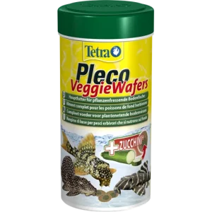 Tetra Pleco Veggie Wafers 100ml