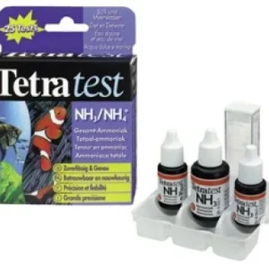 TetraTest NH3 / NH4 (ammoniakki)