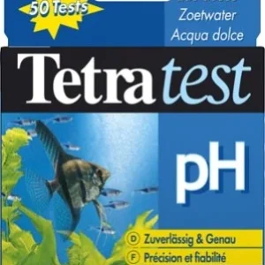 TetraTest pH (makeavesi)