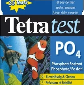 TetraTest PO4 (fosfaatti)
