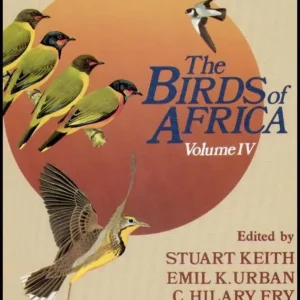 The Birds of Africa, osa IV – C. Hilary Fry and Stuart Keith Emil K. Urban 2002