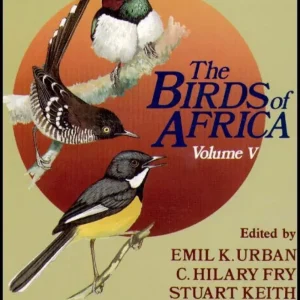 The Birds of Africa – Volume V – Urban 2015