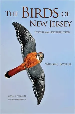The Birds of New Jersey Status and Distribution, Boyle