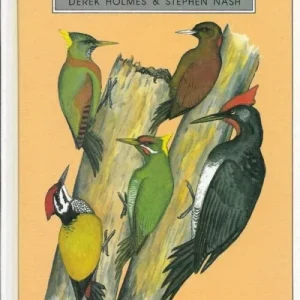 The Birds of Sumatra and Kalimantan, Holmes 1990