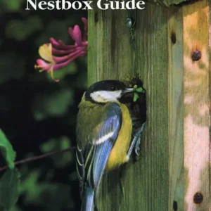 The BTO Nestbox Guide, linnunpönttö-opas – Chris du Feu 2003