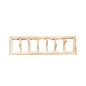 The Island Cloth Hanger – puinen seinäripustin