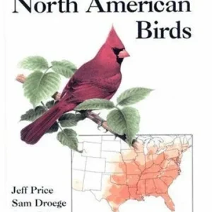 The Summer Atlas of North American Birds – Price,J. ym. 2002