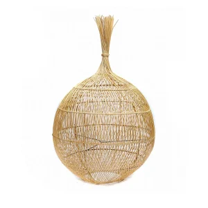 The Wonton -rottinkivarjostin – Natural | Bazar Bizar