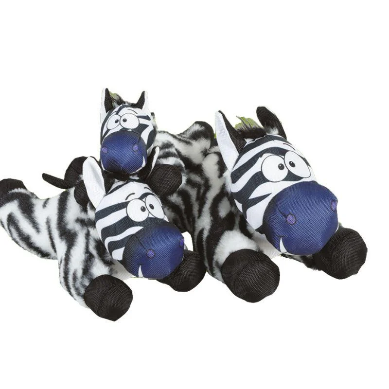 THE ZEBRA -Koiranpehmolelu - Image 2