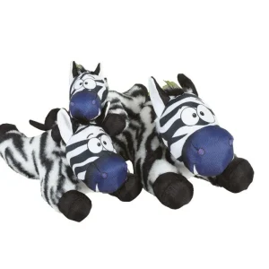 THE ZEBRA -Koiranpehmolelu