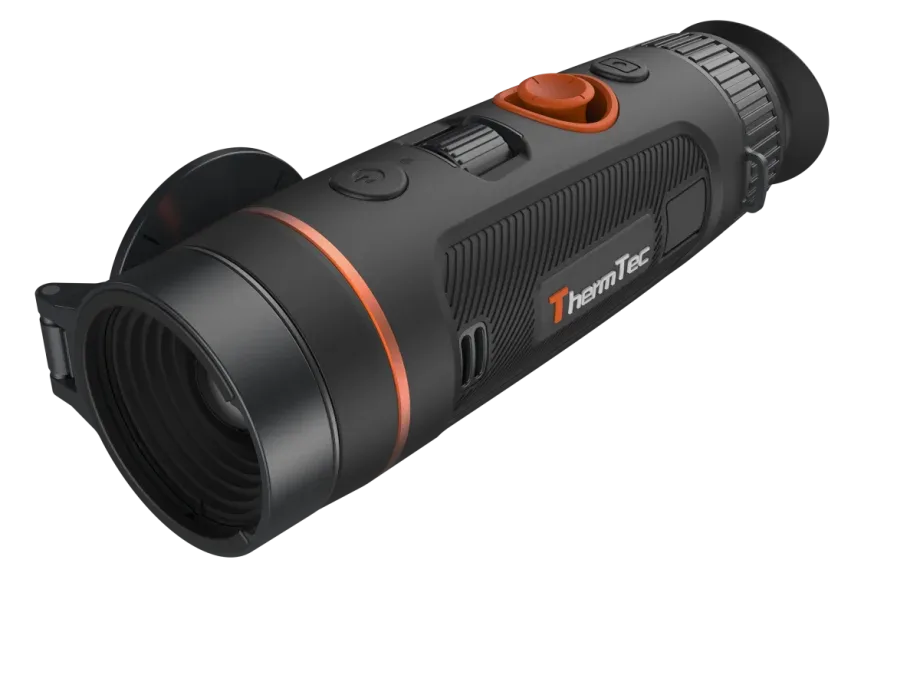 THERMTEC WILD 335 lämpökamera, 384×288, 35mm