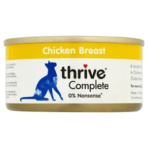 Thrive Complete Adult Kananrinta 75g