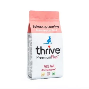 Thrive PremiumPlus lohi & silakka 1,5 kg