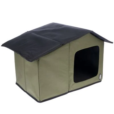 TIAKI Camo -kissankoppi P 58 x L 42 x K 37 cm
