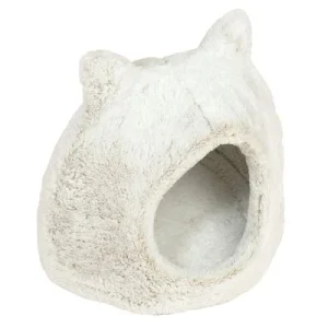 TIAKI Fluffy Bear -kissanluola n. Ø 43 x K 42 cm