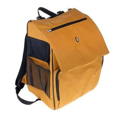 TIAKI-lemmikinkuljetusreppu jatkeella P 26 x L 31 x K 43 cm