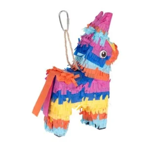 TIAKI Llama Piñata -linnunlelu n. P 14 x L 6 x K 23 cm