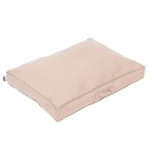 TIAKI Memory Foam -koiranpatja, beige S: P 80 x L 60 x K 17 cm