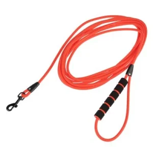 TIAKI Neo Comfort -jälkiliina, punainen pituus 5 m, leveys 6 mm