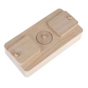 TIAKI pyörivä älylelu P 16 x L 8 x K 3,5 cm