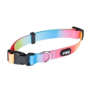 TIAKI Rainbow -kaulapanta S.koko: n. 25–40 cm kaulanympärys