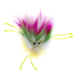 TIAKI Rainbow Monster -kissanlelu 1 kpl
