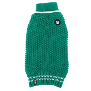 TIAKI Reflective Knit -koiranpaita selän pituus n. 40 cm