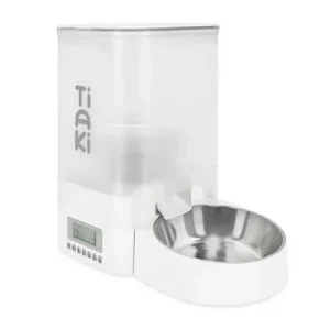 TIAKI-ruokinta-automaatti max. 3 litraa ruokaa