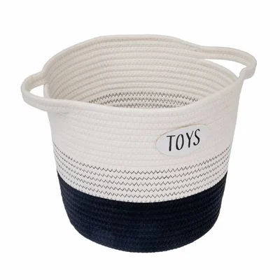 TIAKI-säilytyskori leluille Ø 27 x K 24 cm