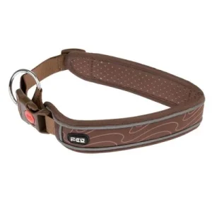 TIAKI Soft & Safe -kaulapanta, ruskea Koko L: Rinnanympärys 55-65 cm, L 45