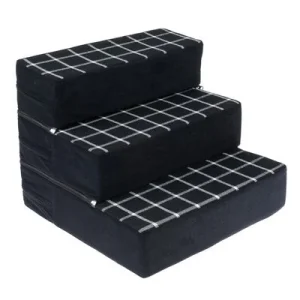 TIAKI Step & Sleep -lemmikkiportaat P 40 x L 40 x K 30 cm