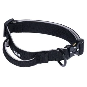 TIAKI-turvapanta S-koko: kaulanympärys 35–50 cm, leveys 25 mm