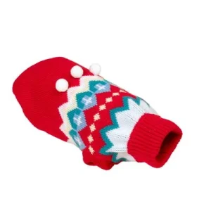 TIAKI Winter -koiranpusero M-koko: n. 30,5 cm selän pituus